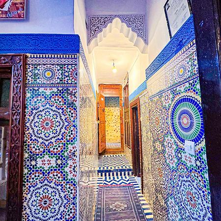 Hostel Speakeasy Fès Exteriér fotografie