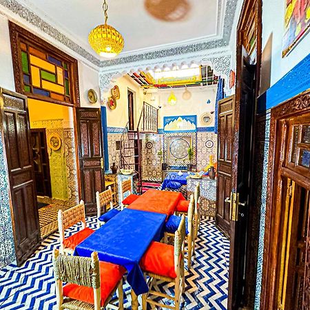 Hostel Speakeasy Fès Exteriér fotografie