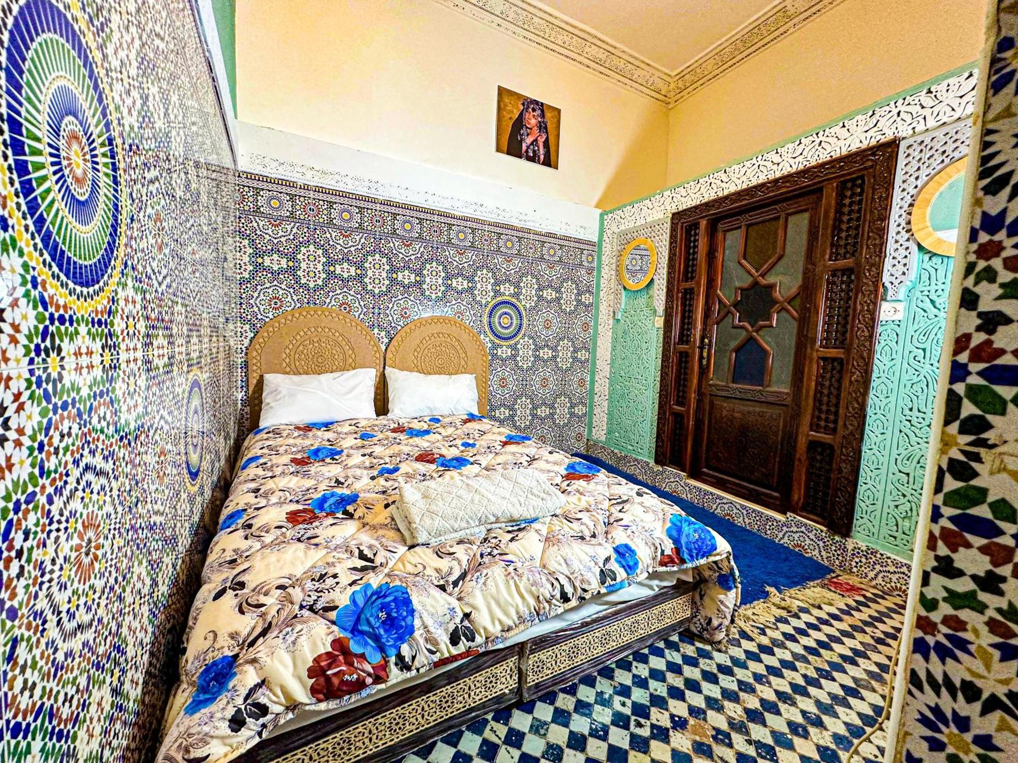 Hostel Speakeasy Fès Exteriér fotografie