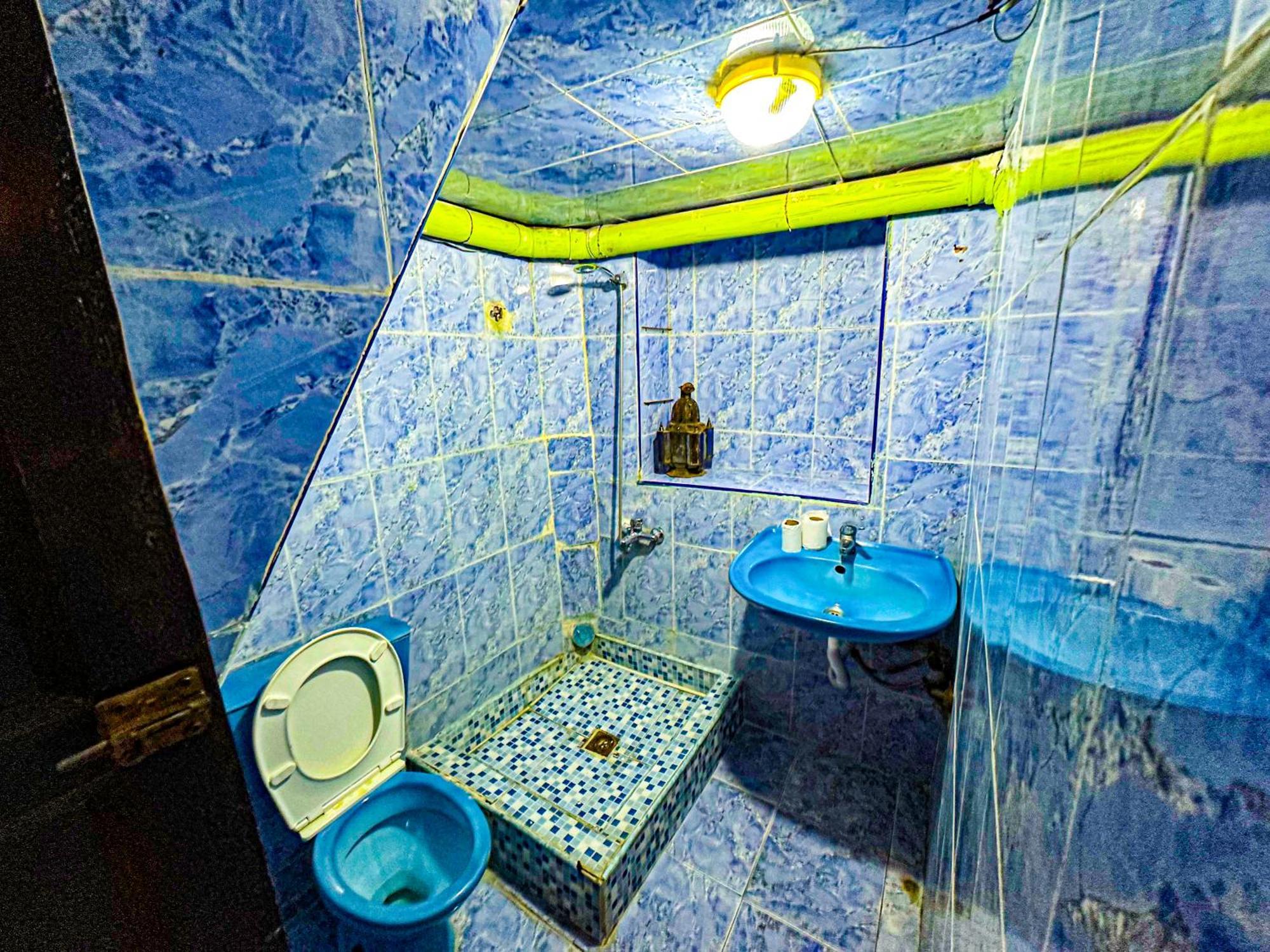 Hostel Speakeasy Fès Exteriér fotografie