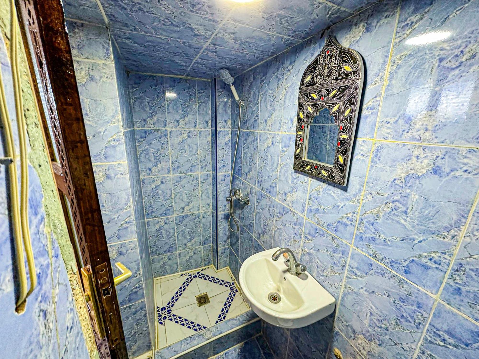 Hostel Speakeasy Fès Exteriér fotografie
