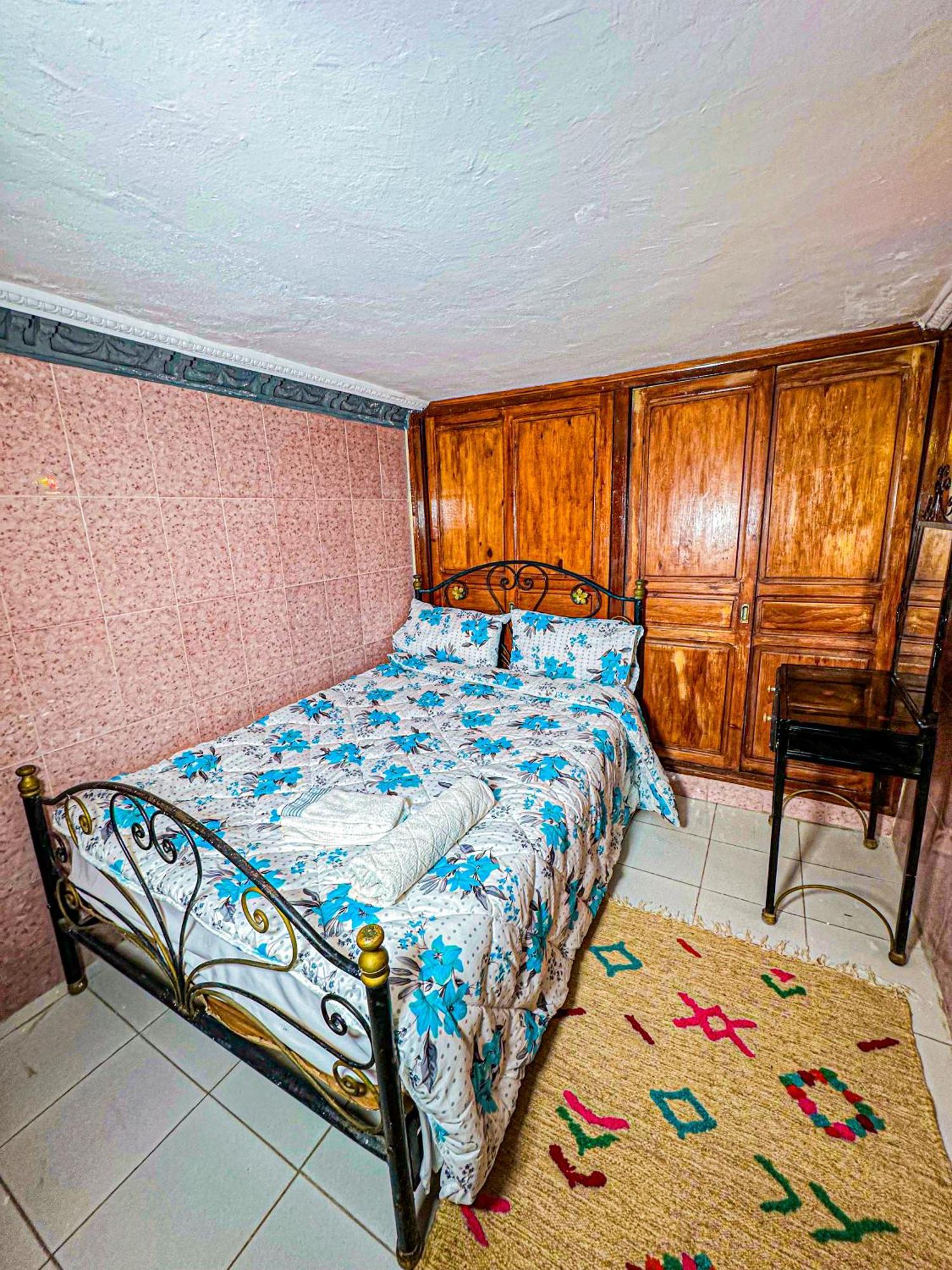 Hostel Speakeasy Fès Exteriér fotografie
