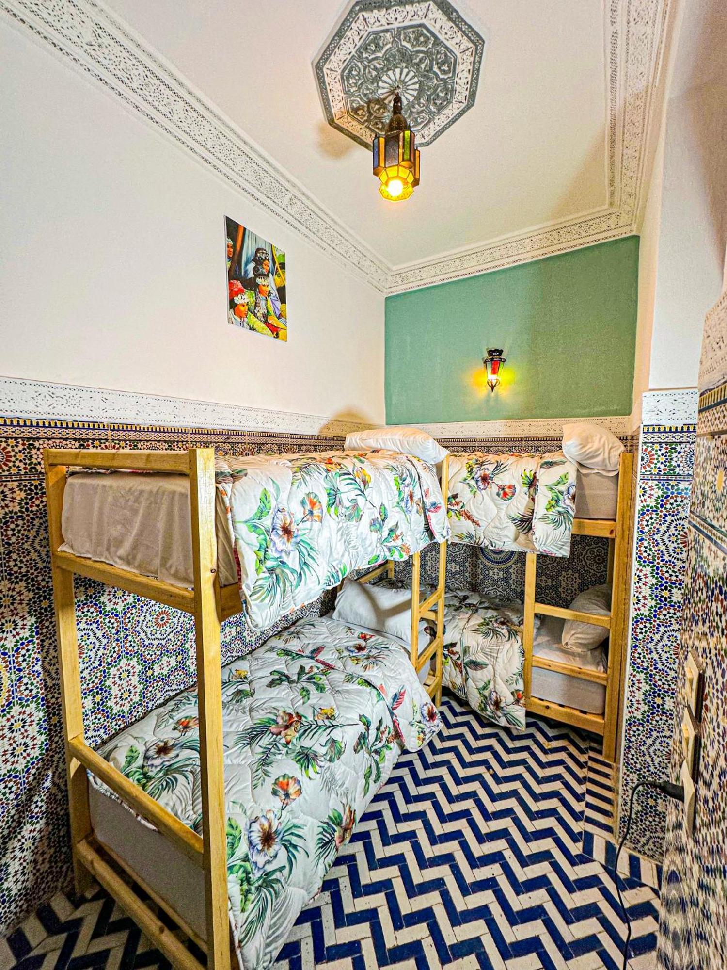 Hostel Speakeasy Fès Exteriér fotografie
