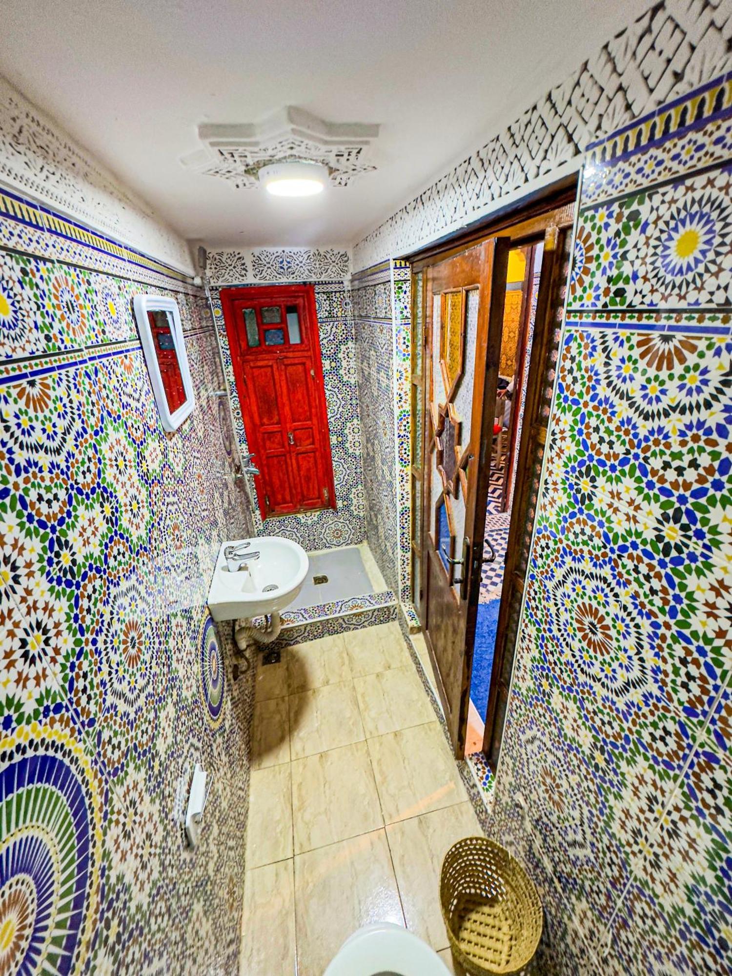 Hostel Speakeasy Fès Exteriér fotografie
