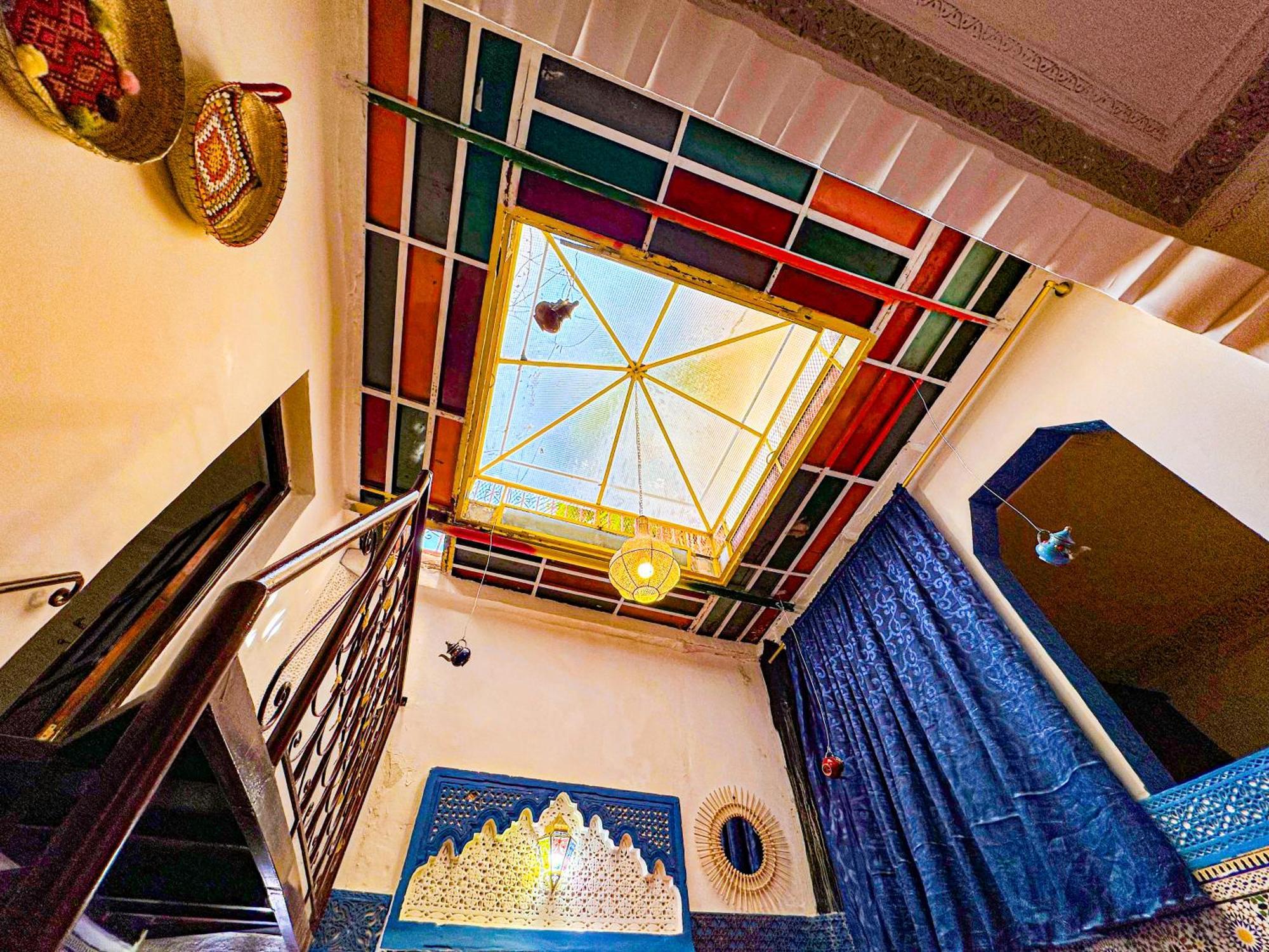 Hostel Speakeasy Fès Exteriér fotografie