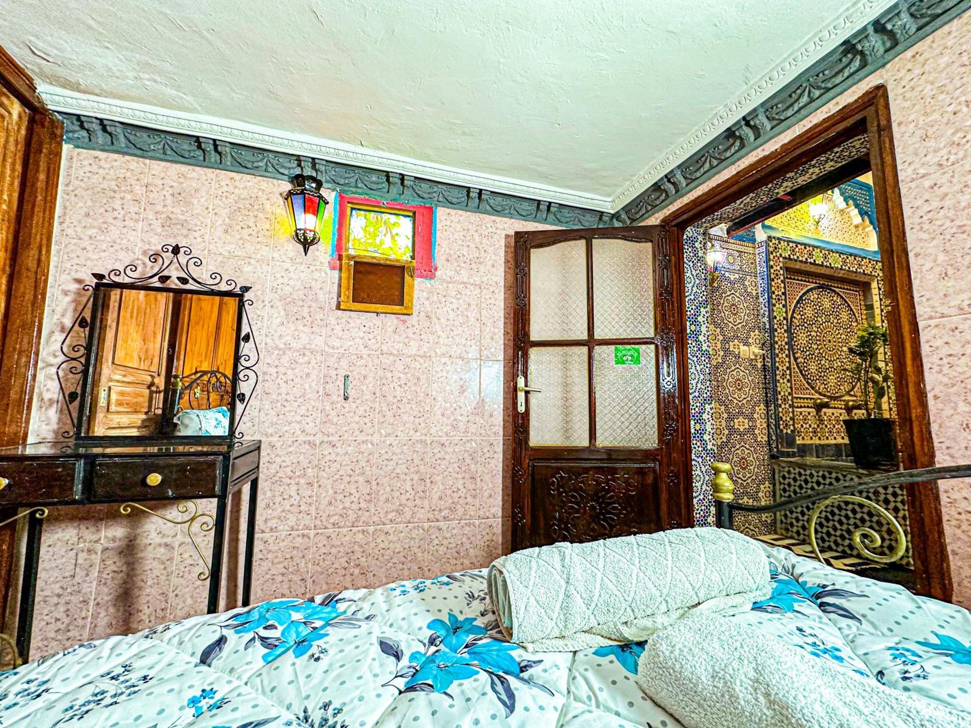Hostel Speakeasy Fès Exteriér fotografie