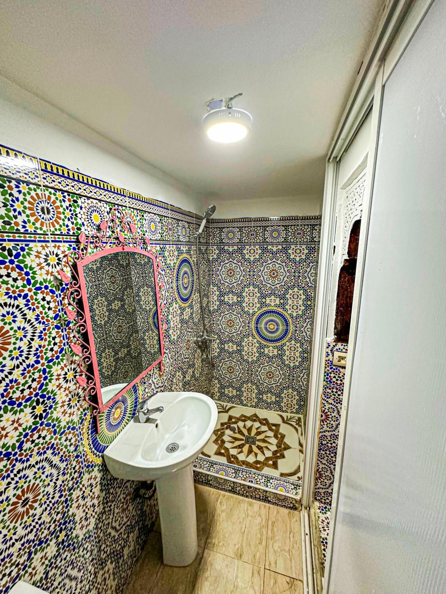 Hostel Speakeasy Fès Exteriér fotografie