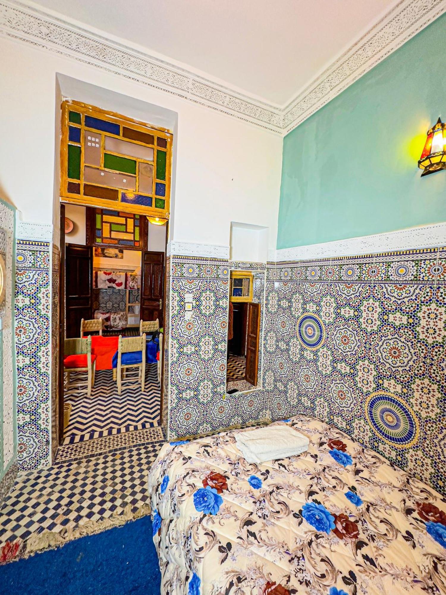 Hostel Speakeasy Fès Exteriér fotografie