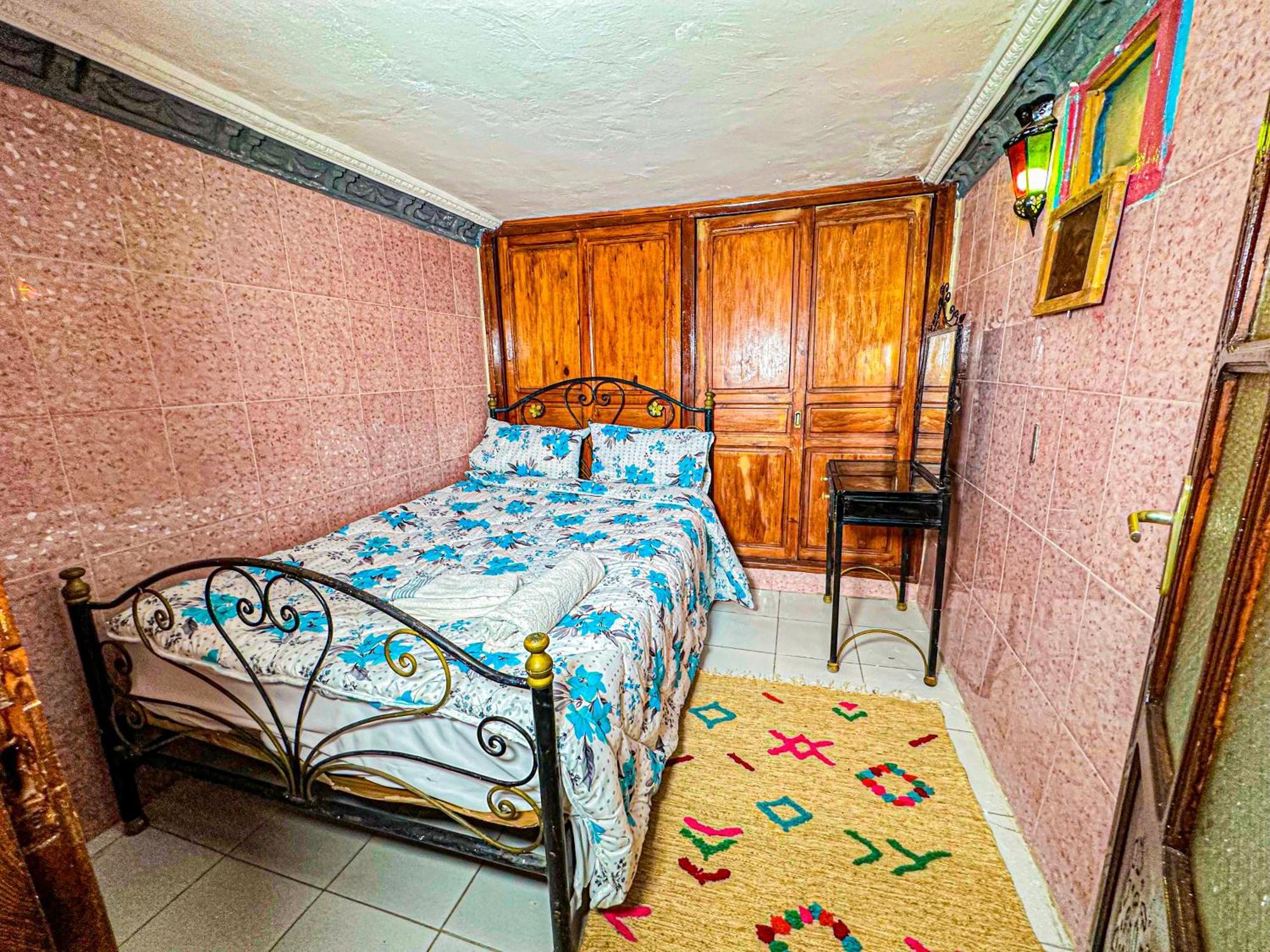 Hostel Speakeasy Fès Exteriér fotografie