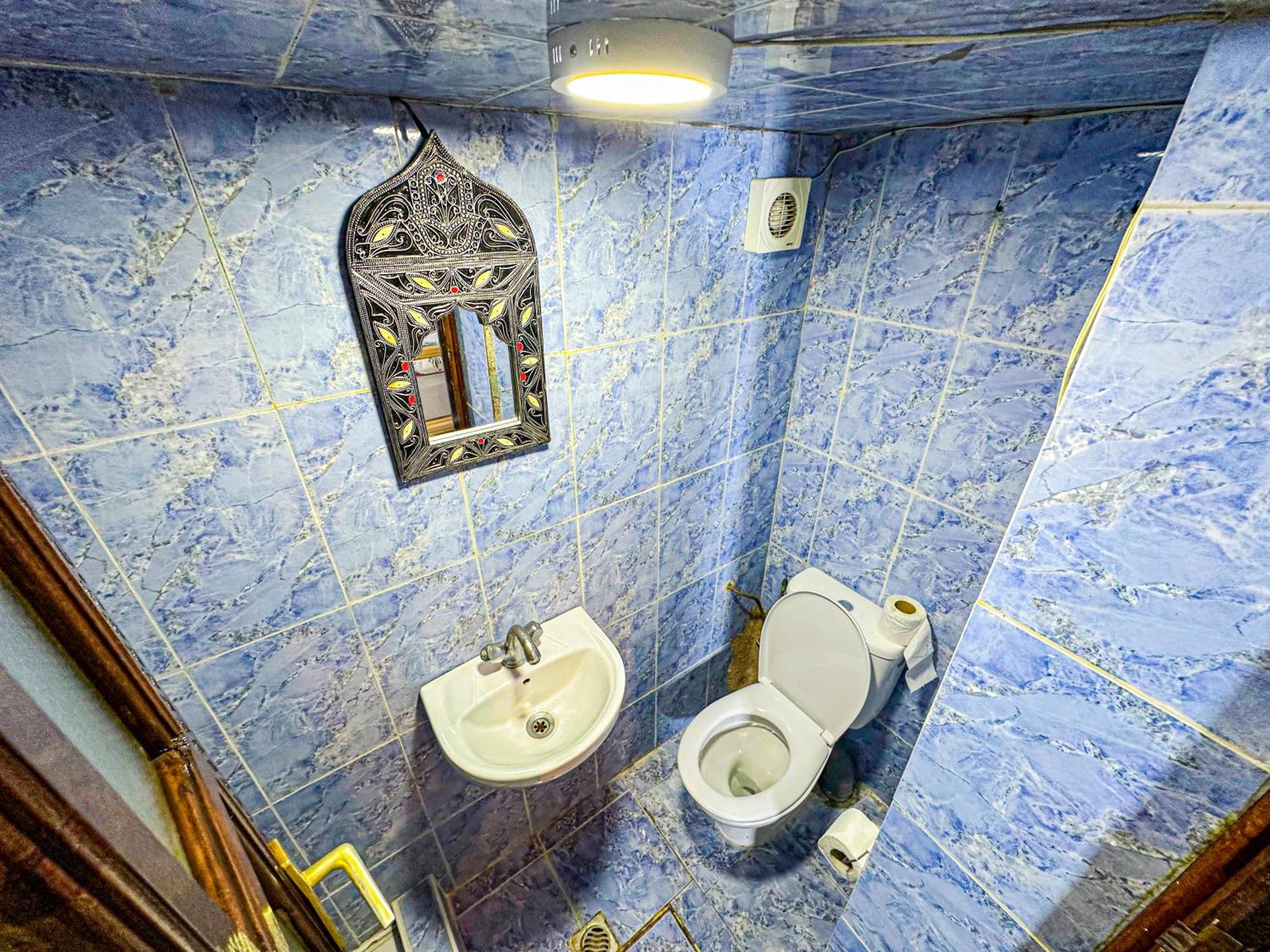 Hostel Speakeasy Fès Exteriér fotografie